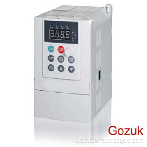 AC VFD Drives
